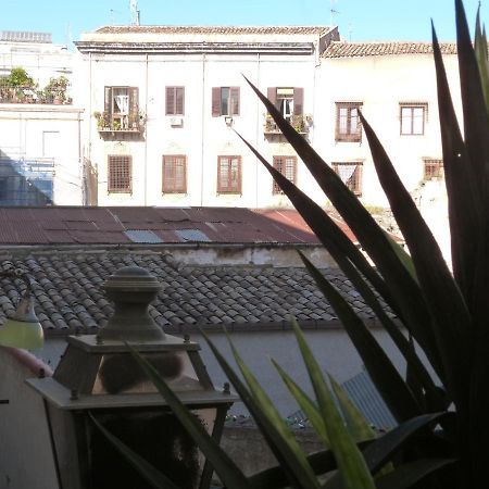 巴勒莫Casa Principe Maqueda公寓 外观 照片