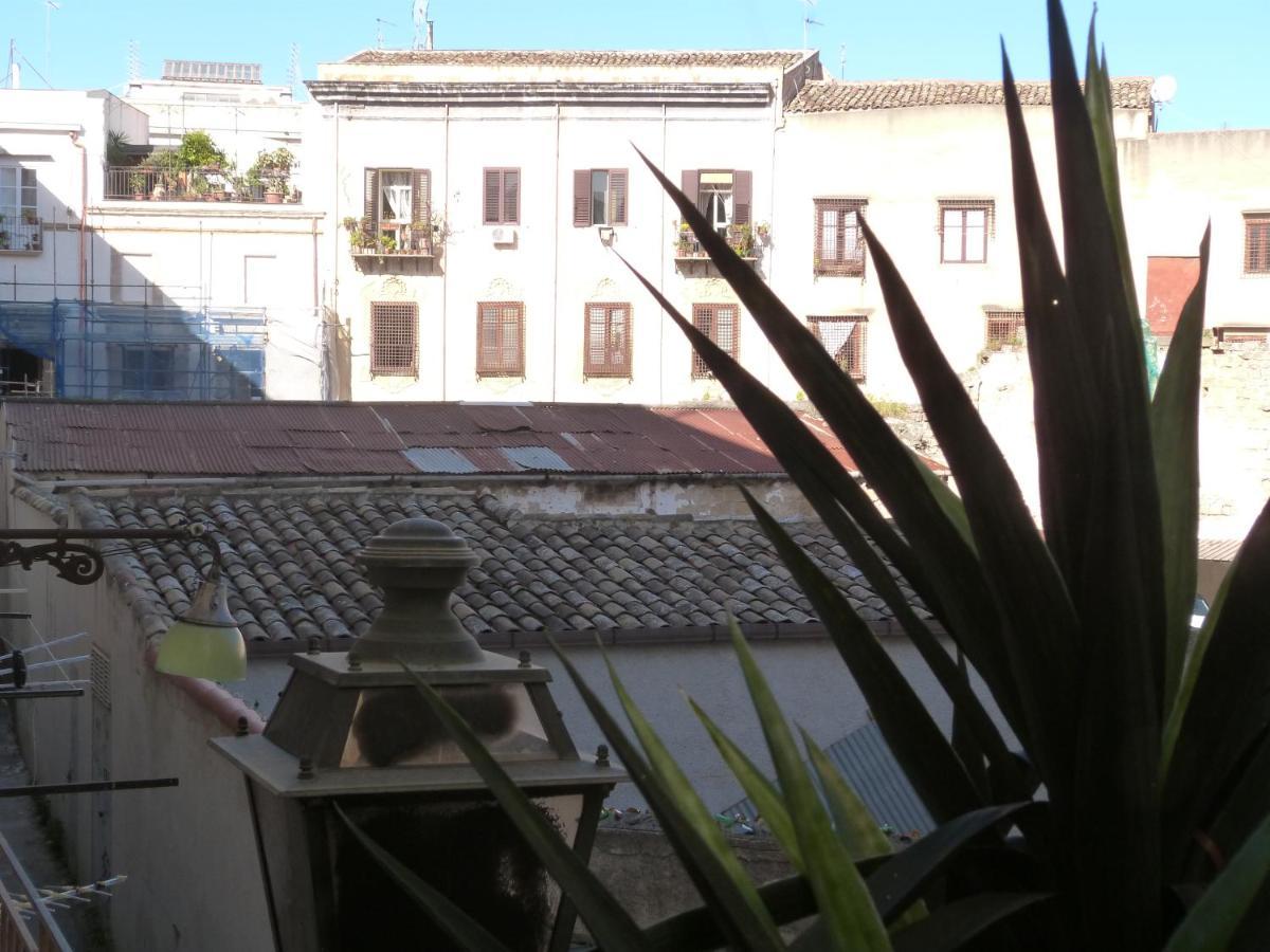 巴勒莫Casa Principe Maqueda公寓 外观 照片